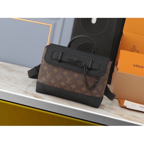 Louis Vuitton AAA Quality Messenger Bags For Unisex #1248968 $68.00 USD, Wholesale Replica Louis Vuitton AAA Quality Messenger Bags