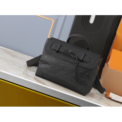 Louis Vuitton AAA Quality Messenger Bags For Unisex #1248969 $68.00 USD, Wholesale Replica Louis Vuitton AAA Quality Messenger Bags