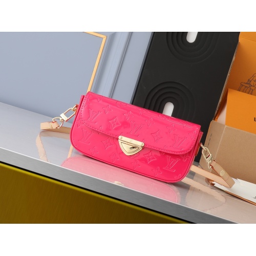 Louis Vuitton AAA Quality Messenger Bags For Women #1248976 $64.00 USD, Wholesale Replica Louis Vuitton AAA Quality Messenger Bags