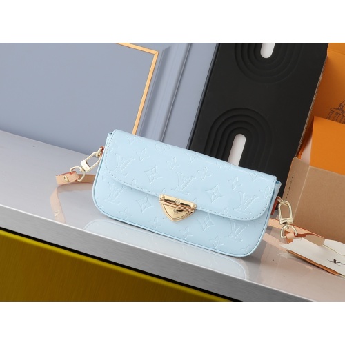 Louis Vuitton AAA Quality Messenger Bags For Women #1248978 $64.00 USD, Wholesale Replica Louis Vuitton AAA Quality Messenger Bags