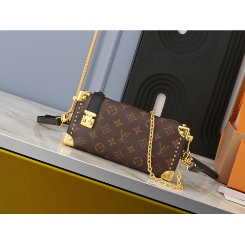 Louis Vuitton AAA Quality Messenger Bags For Women #1248980 $68.00 USD, Wholesale Replica Louis Vuitton AAA Quality Messenger Bags