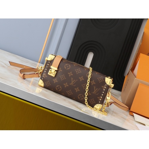 Louis Vuitton AAA Quality Messenger Bags For Women #1248981 $68.00 USD, Wholesale Replica Louis Vuitton AAA Quality Messenger Bags