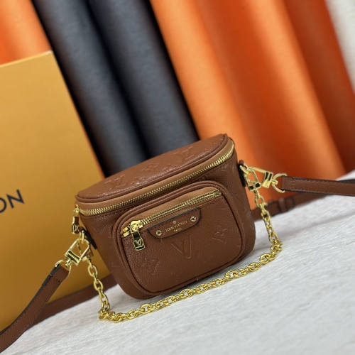 Louis Vuitton AAA Quality Messenger Bags For Women #1248983 $64.00 USD, Wholesale Replica Louis Vuitton AAA Quality Messenger Bags