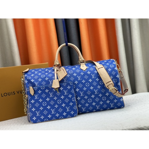 Louis Vuitton Travel Bags #1248988 $92.00 USD, Wholesale Replica Louis Vuitton Travel Bags