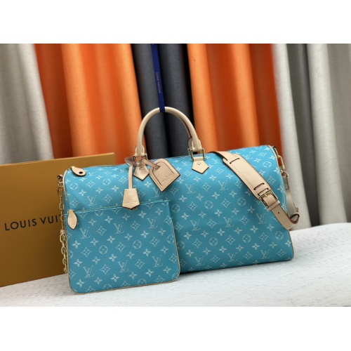 Louis Vuitton Travel Bags #1248990 $92.00 USD, Wholesale Replica Louis Vuitton Travel Bags