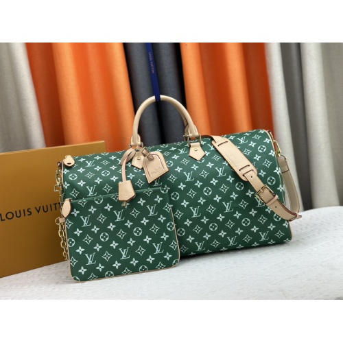 Louis Vuitton Travel Bags #1248991 $92.00 USD, Wholesale Replica Louis Vuitton Travel Bags