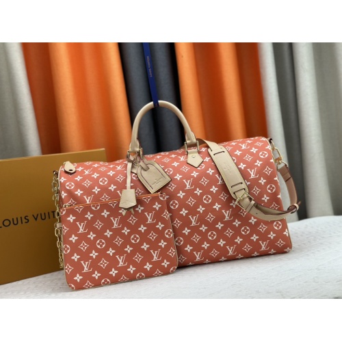 Louis Vuitton Travel Bags #1248994 $92.00 USD, Wholesale Replica Louis Vuitton Travel Bags