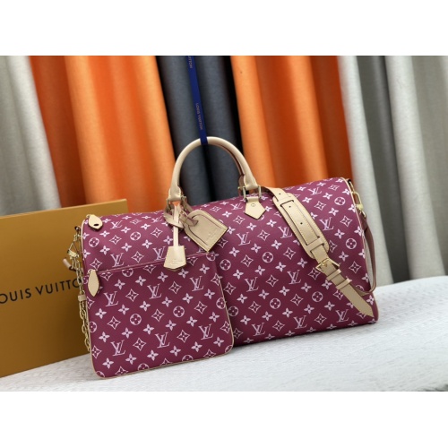 Louis Vuitton Travel Bags #1248995 $92.00 USD, Wholesale Replica Louis Vuitton Travel Bags