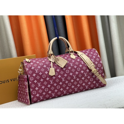 Replica Louis Vuitton Travel Bags #1248995 $92.00 USD for Wholesale