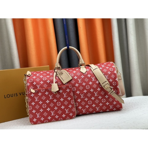 Louis Vuitton Travel Bags #1248996 $92.00 USD, Wholesale Replica Louis Vuitton Travel Bags