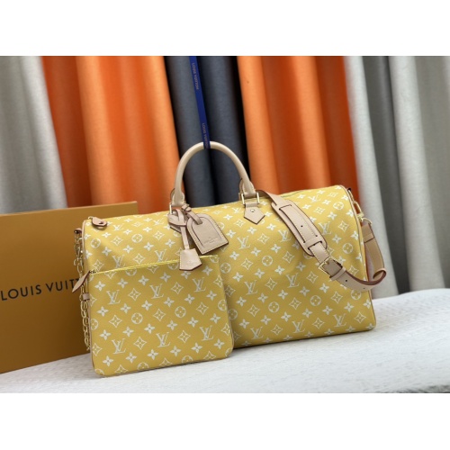 Louis Vuitton Travel Bags #1248997 $92.00 USD, Wholesale Replica Louis Vuitton Travel Bags