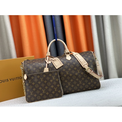 Louis Vuitton Travel Bags #1248998 $92.00 USD, Wholesale Replica Louis Vuitton Travel Bags