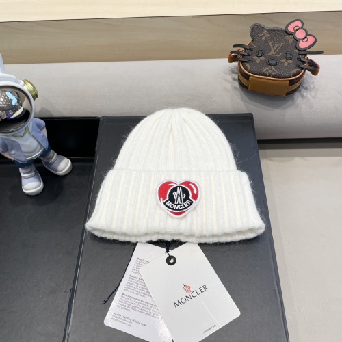 Moncler Caps #1248999 $36.00 USD, Wholesale Replica Moncler Caps