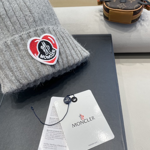 Replica Moncler Caps #1249000 $36.00 USD for Wholesale