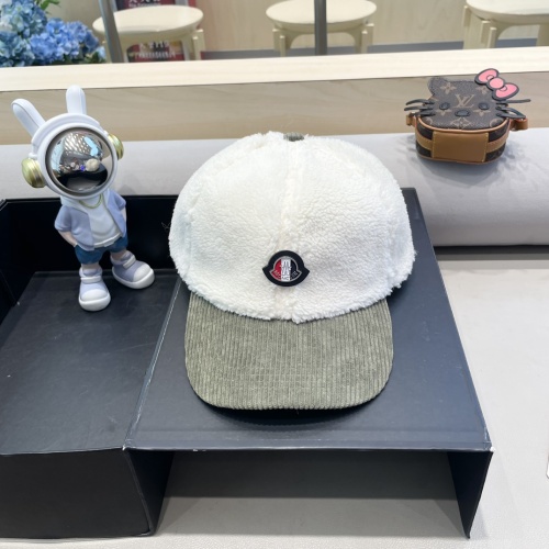 Moncler Caps #1249002 $32.00 USD, Wholesale Replica Moncler Caps