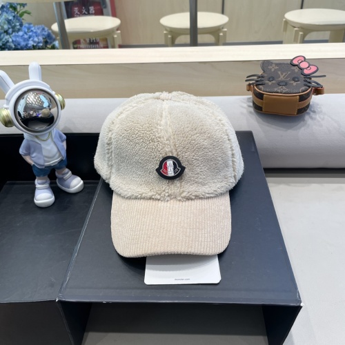 Moncler Caps #1249003 $32.00 USD, Wholesale Replica Moncler Caps