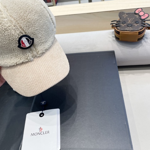 Replica Moncler Caps #1249003 $32.00 USD for Wholesale