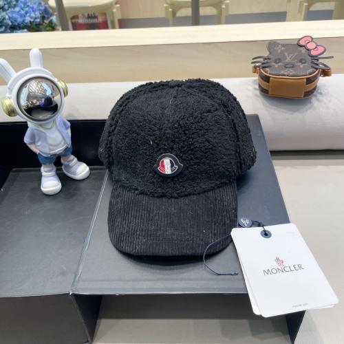 Moncler Caps #1249004 $32.00 USD, Wholesale Replica Moncler Caps