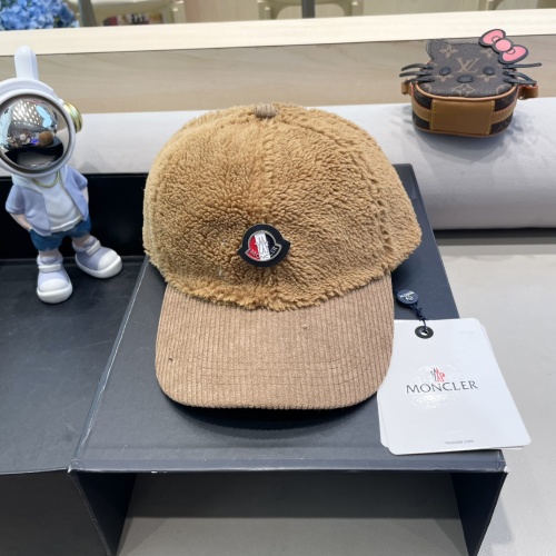 Moncler Caps #1249005 $32.00 USD, Wholesale Replica Moncler Caps