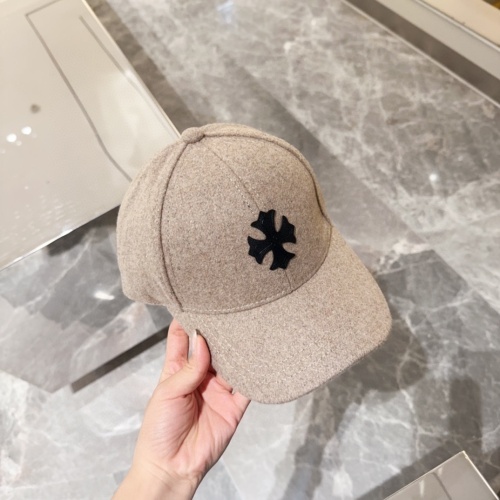 Replica Chrome Hearts Caps #1249007 $27.00 USD for Wholesale