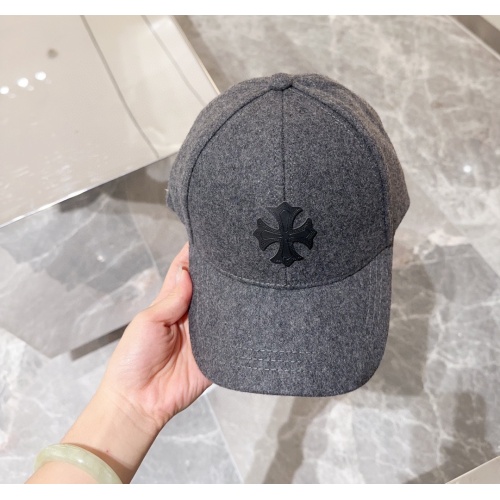 Chrome Hearts Caps #1249008 $27.00 USD, Wholesale Replica Chrome Hearts Caps