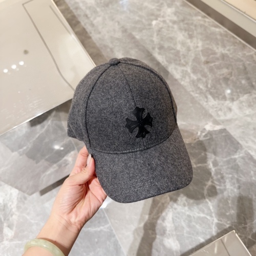 Replica Chrome Hearts Caps #1249008 $27.00 USD for Wholesale