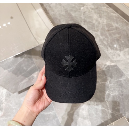 Chrome Hearts Caps #1249009 $27.00 USD, Wholesale Replica Chrome Hearts Caps