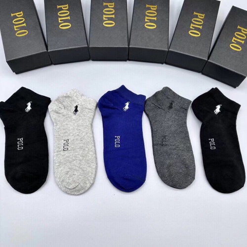 Ralph Lauren Polo Socks For Men #1249015 $29.00 USD, Wholesale Replica Ralph Lauren Polo Socks