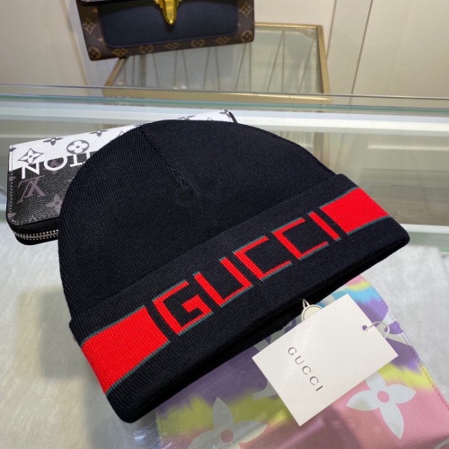 Gucci Caps #1249037 $27.00 USD, Wholesale Replica Gucci Caps