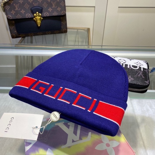 Replica Gucci Caps #1249038 $27.00 USD for Wholesale