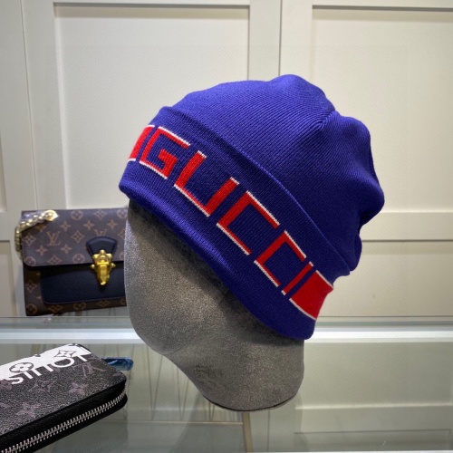 Replica Gucci Caps #1249038 $27.00 USD for Wholesale