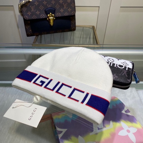 Replica Gucci Caps #1249039 $27.00 USD for Wholesale