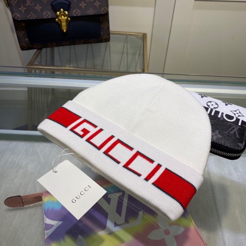 Gucci Caps #1249040 $27.00 USD, Wholesale Replica Gucci Caps