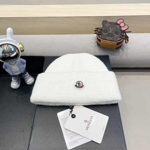 Moncler Caps #1249042 $38.00 USD, Wholesale Replica Moncler Caps