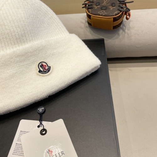 Replica Moncler Caps #1249042 $38.00 USD for Wholesale