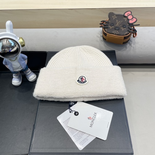 Moncler Caps #1249043 $38.00 USD, Wholesale Replica Moncler Caps