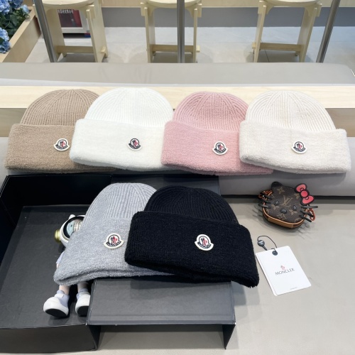 Replica Moncler Caps #1249043 $38.00 USD for Wholesale