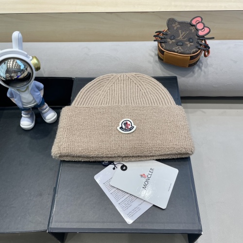 Moncler Caps #1249044 $38.00 USD, Wholesale Replica Moncler Caps