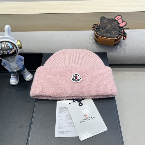 Moncler Caps #1249045 $38.00 USD, Wholesale Replica Moncler Caps