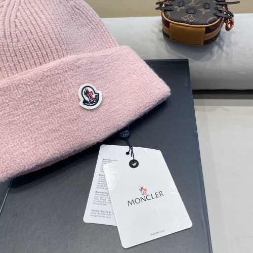 Replica Moncler Caps #1249045 $38.00 USD for Wholesale