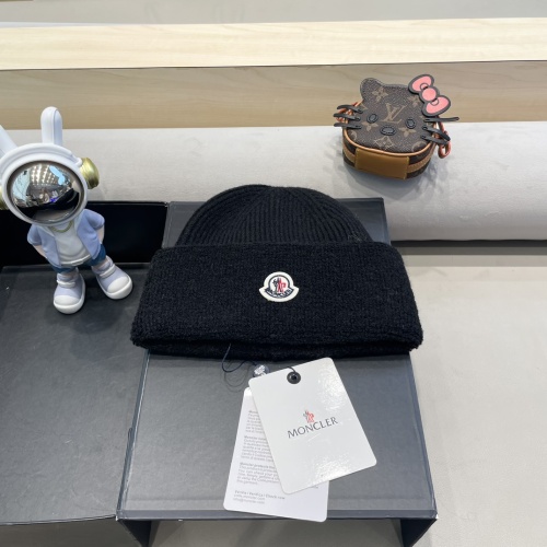 Moncler Caps #1249047 $38.00 USD, Wholesale Replica Moncler Caps