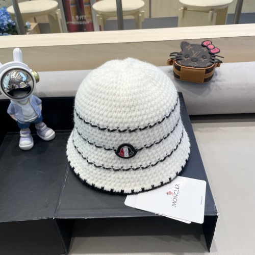 Replica Moncler Caps #1249058 $34.00 USD for Wholesale