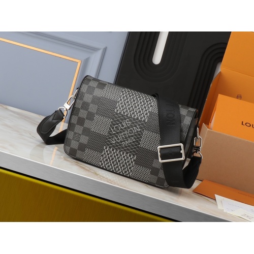 Louis Vuitton AAA Man Messenger Bags #1249068 $64.00 USD, Wholesale Replica Louis Vuitton AAA Man Messenger Bags