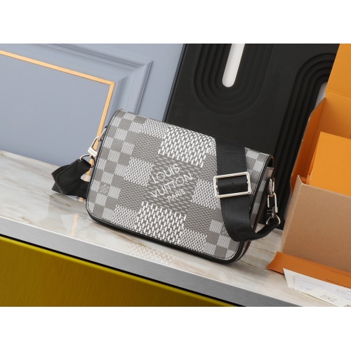 Louis Vuitton AAA Man Messenger Bags #1249070 $64.00 USD, Wholesale Replica Louis Vuitton AAA Man Messenger Bags