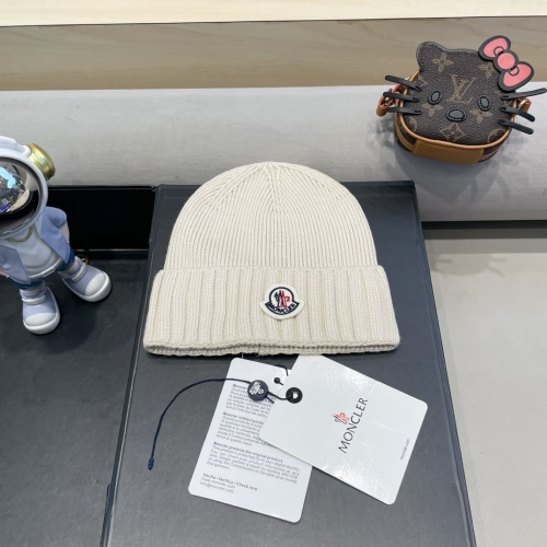 Moncler Caps #1249075 $34.00 USD, Wholesale Replica Moncler Caps