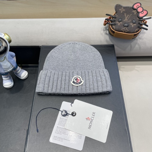 Moncler Caps #1249077 $34.00 USD, Wholesale Replica Moncler Caps