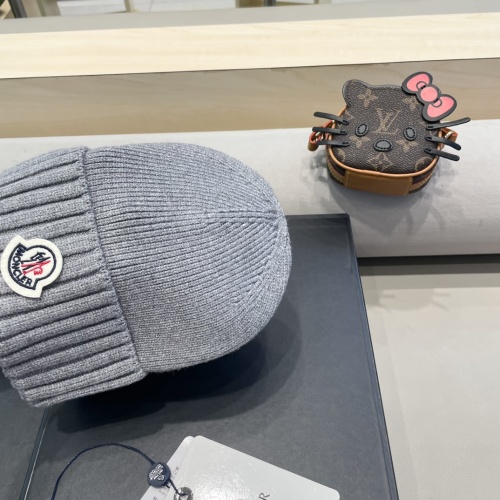 Replica Moncler Caps #1249077 $34.00 USD for Wholesale