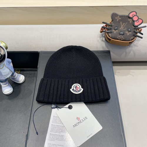 Moncler Caps #1249078 $34.00 USD, Wholesale Replica Moncler Caps