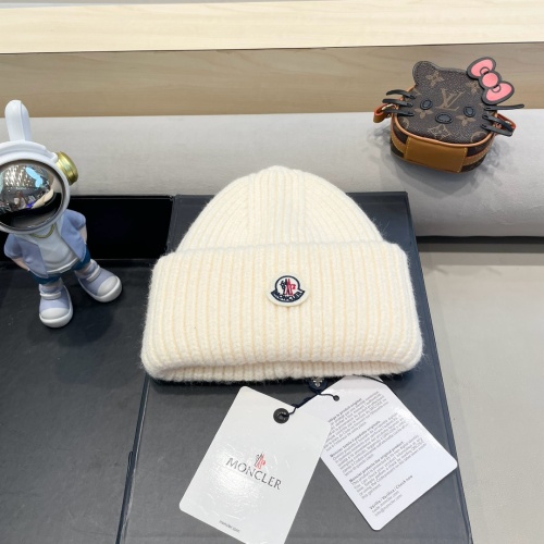 Moncler Caps #1249079 $36.00 USD, Wholesale Replica Moncler Caps