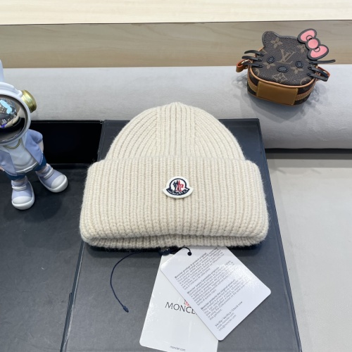 Moncler Caps #1249080 $36.00 USD, Wholesale Replica Moncler Caps